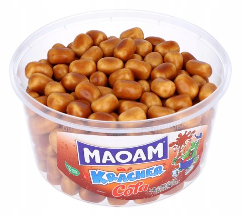 MAOAM Kracher GUMA ROZPUSZCZALNA COLA 265szt/1200g Z DE