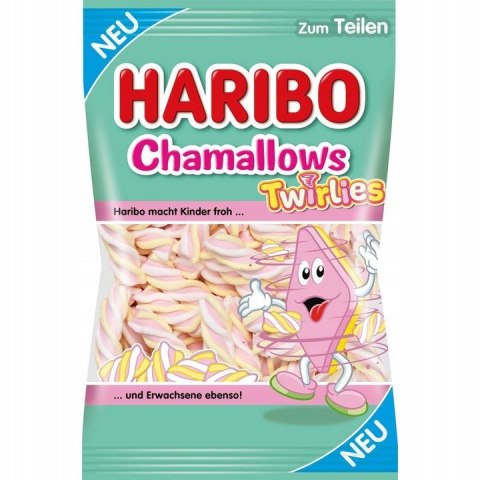 Pianki Haribo pianki Haribo 200 g