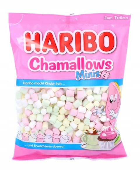 Żelki Haribo Chamallows Minis 200 g