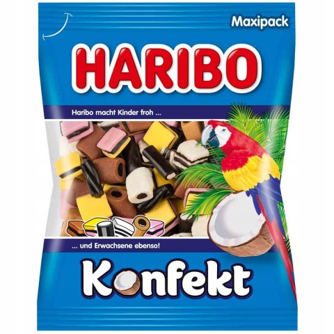 Żelki Haribo Konfekt 500g z NIEMIEC