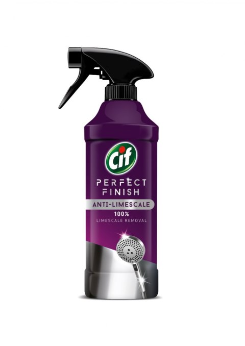 Cif Perfect Finish Spray Kamień Łazienka 435ml