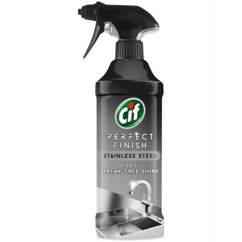 Cif Perfect Finish Stal Nierdzewna spray 435 ml