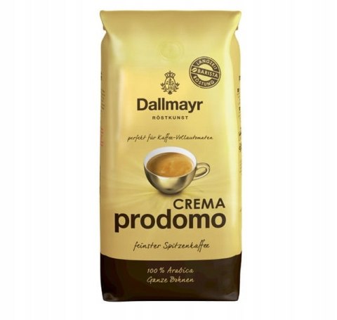 DALLMAYR CREMA PRODOMO 1 KG - KAWA ZIARNISTA