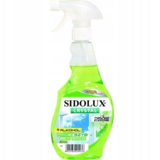 Sidolux Płyn do szyb Crystal Lemon 500ml