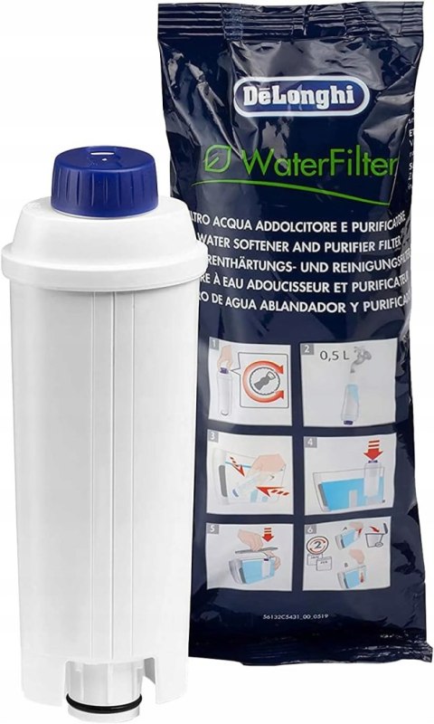 Filtr do wody Delonghi 5513292811