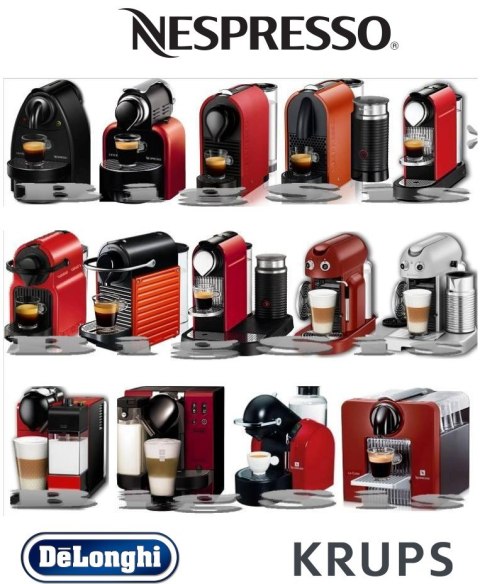 Kapsułki DALLMAYR NESPRESSO Decaffeinato Lungo 10 Kapsułki DALLMAYR NESPRESSO Decaffeinato Lungo 10