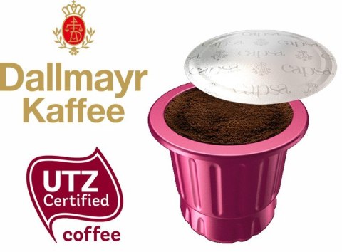 Kapsułki DALLMAYR NESPRESSO ESPRESSO BARISTA 10szt