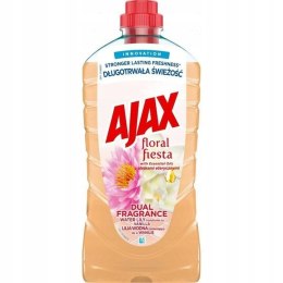 AJAX Dual Fragrance Lilia Wanilia płyn 1L