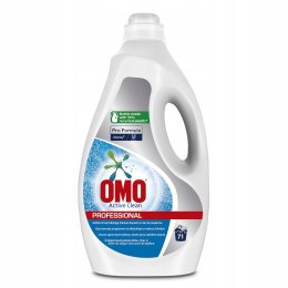 OMO Active Clean Płyn do prania białych tkanin 5L