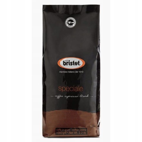Bristot Speciale mixed coffee beans 1000 g
