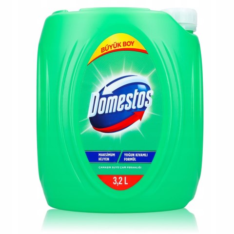 Domestos żel do czyszczenie WC 3,2l Domestos żel do czyszczenie WC 3,2l