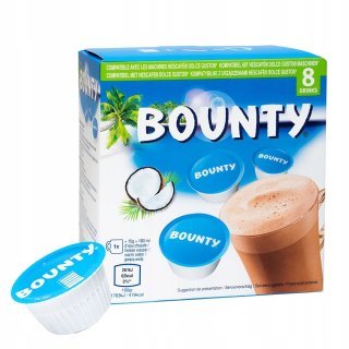 Kapsułki Dolce Gusto Bounty Czekolada Do Picia Kokosowa Nescafe 8 Kapsułek