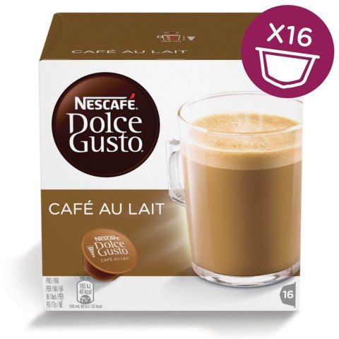 Kapsułki do Dolce Gusto Nescafe Dolce Gusto Cafe au Lait 16 szt.