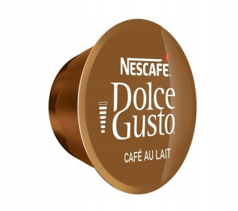 Kapsułki do Dolce Gusto Nescafe Dolce Gusto Cafe au Lait 16 szt.