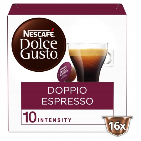 Kapsułki do Dolce Gusto Nescafe Dolce Gusto Doppio Espresso 16 szt.
