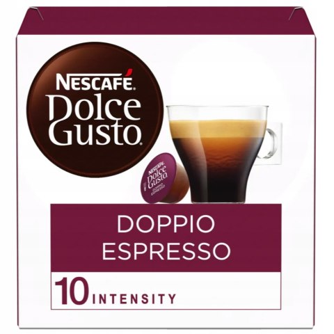 Kapsułki do Dolce Gusto Nescafe Dolce Gusto Doppio Espresso 16 szt.