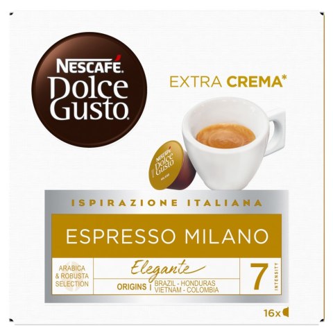 Kapsułki do Dolce Gusto Nescafe Dolce Gusto Espresso Milano 16 szt.