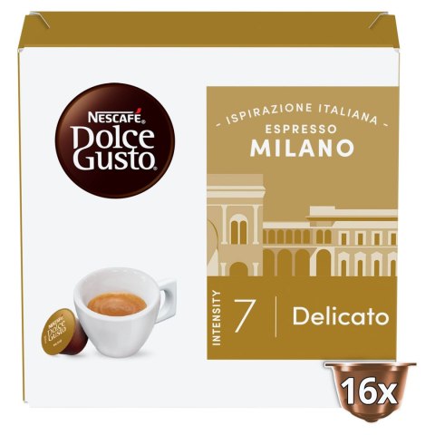 Kapsułki do Dolce Gusto Nescafe Dolce Gusto Espresso Milano 16 szt.