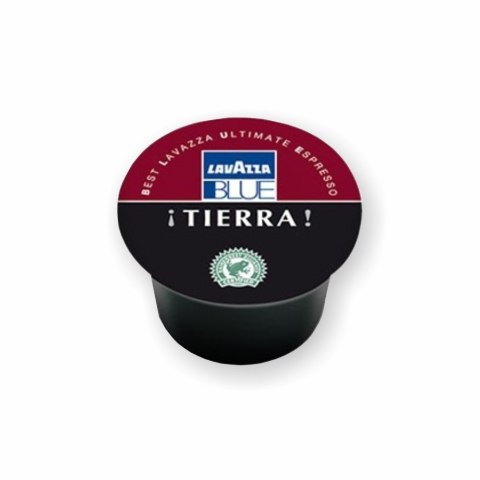 Kapsułki do Lavazza Blue Lavazza Blue Tierra 100 szt. Kapsułki do Lavazza Blue Lavazza Blue Tierra 100 szt.