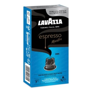 Kapsułki do Nespresso Lavazza Espresso Maestro Dek 10 szt.