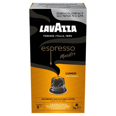 Kapsułki do Nespresso Lavazza Maestro Lungo 10szt Kapsułki do Nespresso Lavazza Maestro Lungo 10szt
