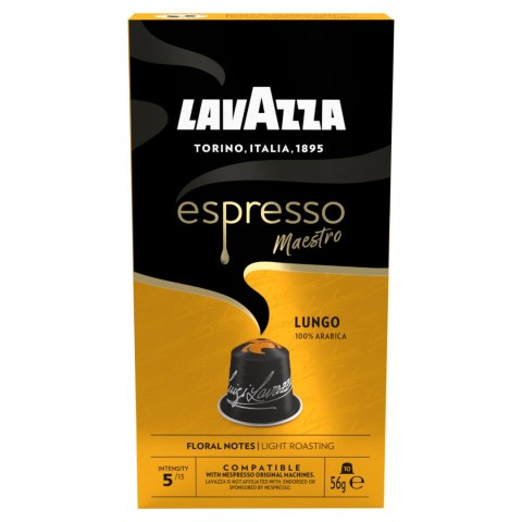 Kapsułki do Nespresso Lavazza Maestro Lungo 10szt Kapsułki do Nespresso Lavazza Maestro Lungo 10szt