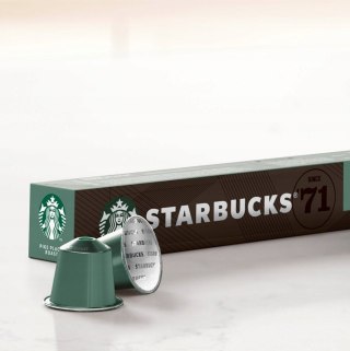 Kapsułki do Nespresso Starbucks Pike Place10szt