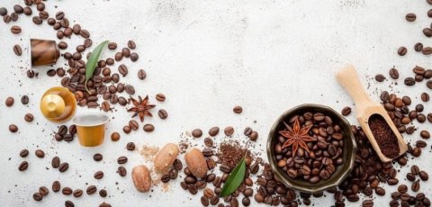 Kawa ziarnista mieszana Lavazza Crema e Aroma 1000 g