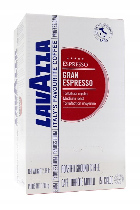 Pady LAVAZZA GRAN ESPRESSO ESE 150 szt.