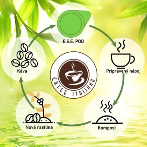 Pady LAVAZZA GRAN ESPRESSO ESE 150 szt.