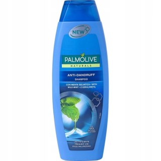 Palmolive Szampon do włosów Dzika Mięta na łupież