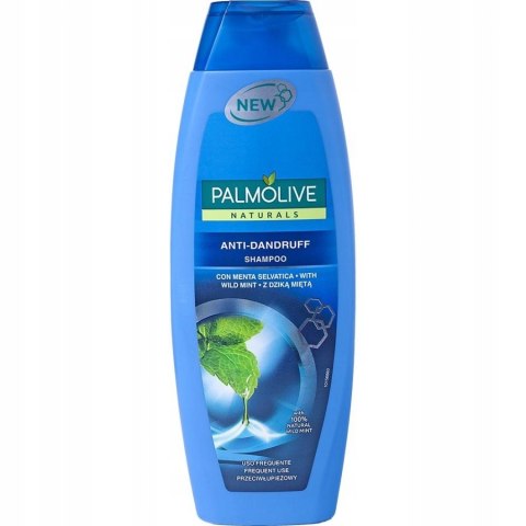 Palmolive Szampon do włosów Dzika Mięta na łupież