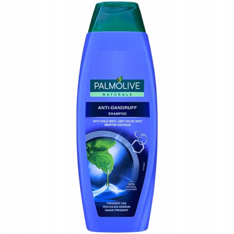 Palmolive Szampon do włosów Dzika Mięta na łupież