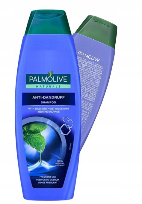 Palmolive Szampon do włosów Dzika Mięta na łupież
