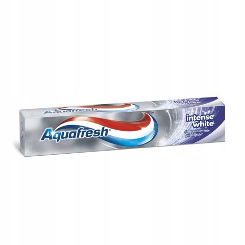 Pasta do zębów Intense White Aquafresh 75 ml