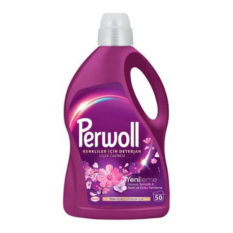 Perwoll Renew Blossom Płyn do Prania 3,75l 75 prań Perwoll Renew Blossom Płyn do Prania 3,75l 75 prań