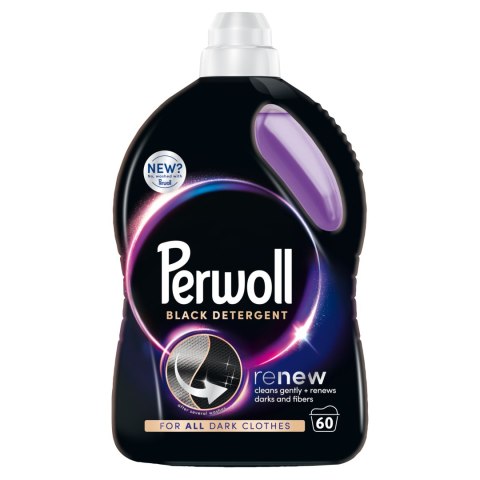 Płyn do prania czarnego Perwoll 2,97 l, 54 prania