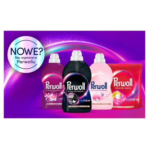 Płyn do prania czarnego Perwoll 2,97 l, 54 prania