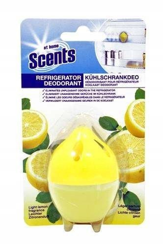 Pochłaniacz zapachów do lodówki At Home Scents 30g Pochłaniacz zapachów do lodówki At Home Scents 30g