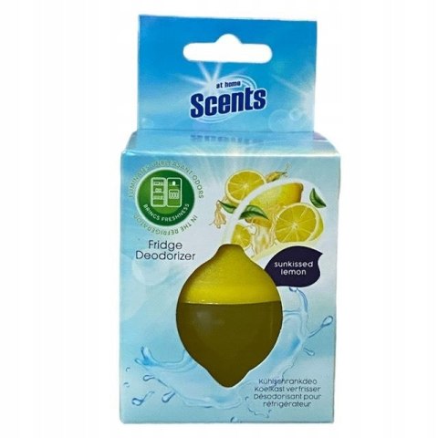 Pochłaniacz zapachów do lodówki At Home Scents 30g Pochłaniacz zapachów do lodówki At Home Scents 30g