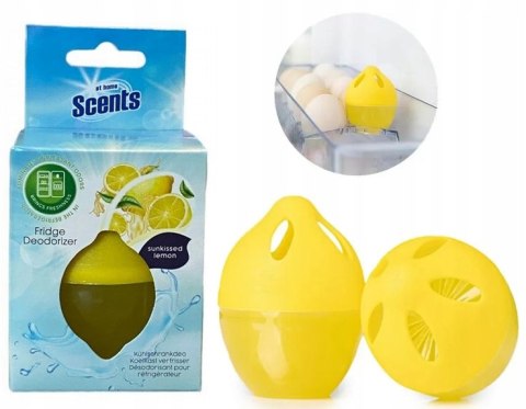 Pochłaniacz zapachów do lodówki At Home Scents 30g Pochłaniacz zapachów do lodówki At Home Scents 30g