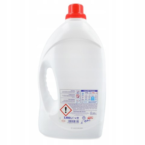 Żel do prania białego Persil Deep Clean Zapachowy Pachnący Różany 3,9 L Żel do prania białego Persil Deep Clean Zapachowy Pachnący Różany 3,9 L