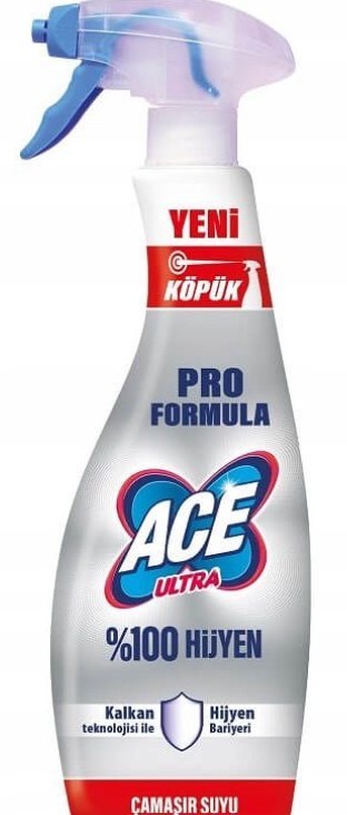ACE ULTRA SPRAY 700 ml UNIWERSALNY ACE ULTRA SPRAY 700 ml UNIWERSALNY