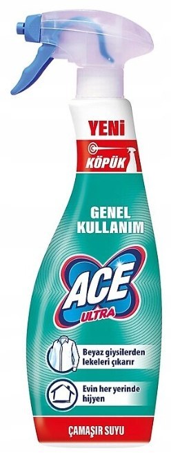 ACE ULTRA SPRAY 700 ml UNIWERSALNY ACE ULTRA SPRAY 700 ml UNIWERSALNY