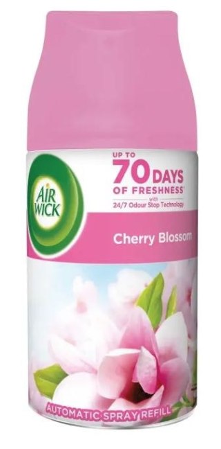 AIR WICK FRESHMATIC ZAPAS 250ml KWITNĄCA WIŚNIA