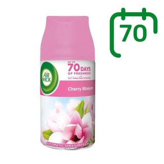 AIR WICK FRESHMATIC ZAPAS 250ml KWITNĄCA WIŚNIA