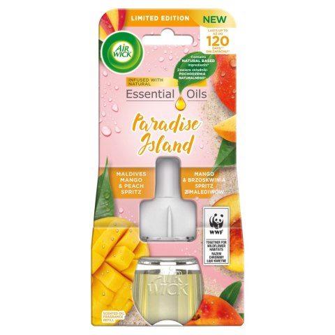 Air Wick wkład elektryczny mix zapachów 19ml