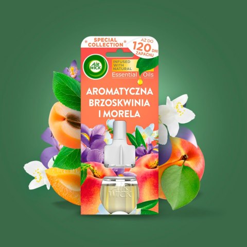 Air Wick wkład elektryczny mix zapachów 19ml