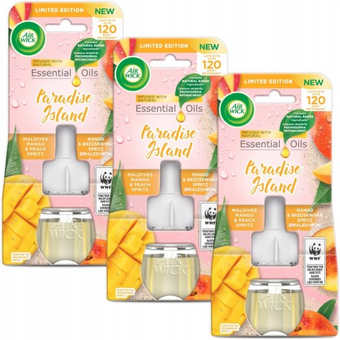 Air Wick wkład elektryczny mix zapachów 19ml
