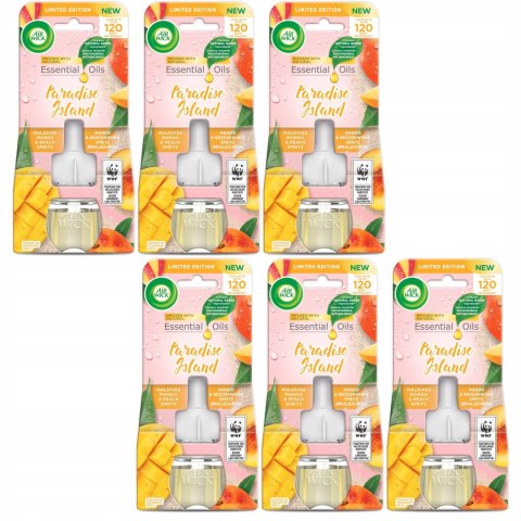Air Wick wkład elektryczny mix zapachów 19ml